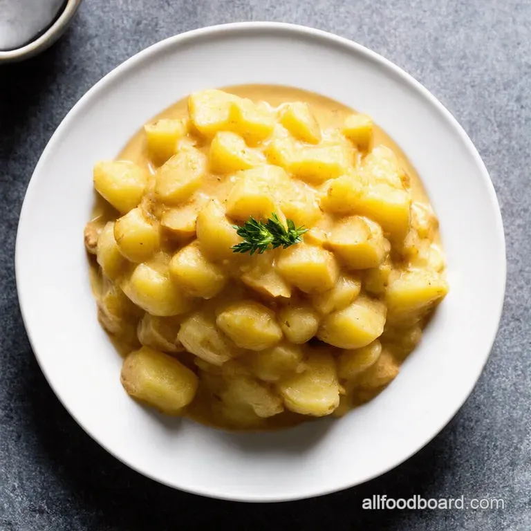 Steakhouse Style Potatoes Romanoff Creamiest Potato Dream