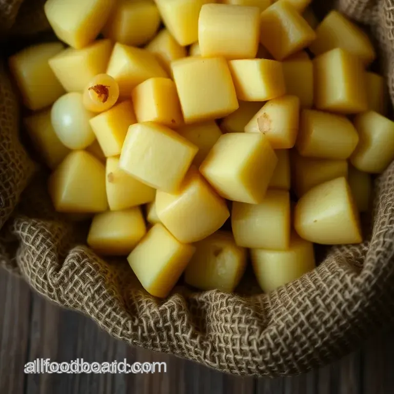 Storing Onions and Potatoes: A Kitchen-Tested Guide presentation