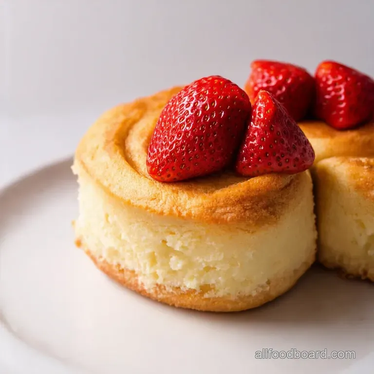 Strawberry Cheesecake Sweet Rolls Best Homemade Brunch