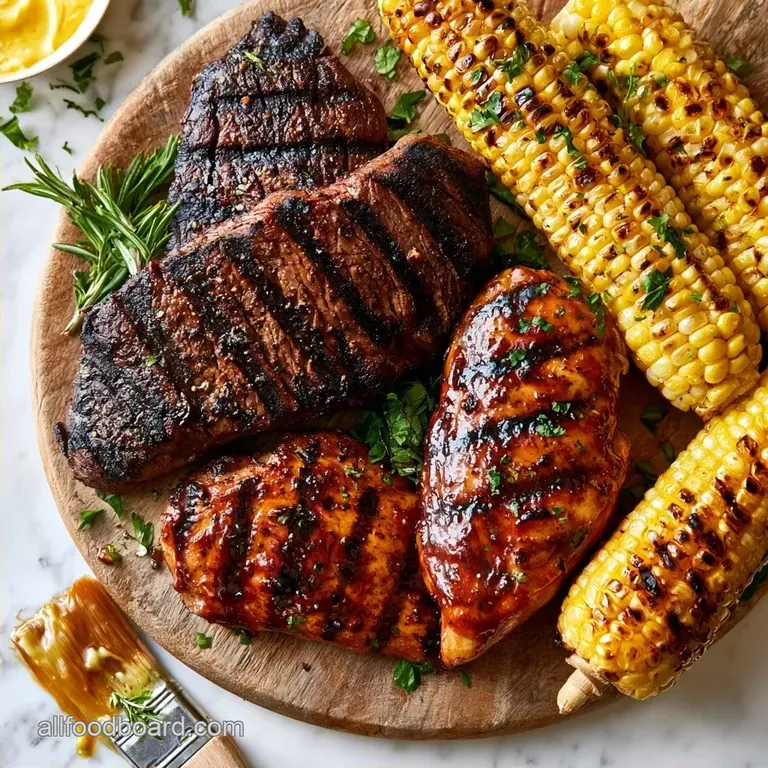 41 Easy Summer Grilling Recipes