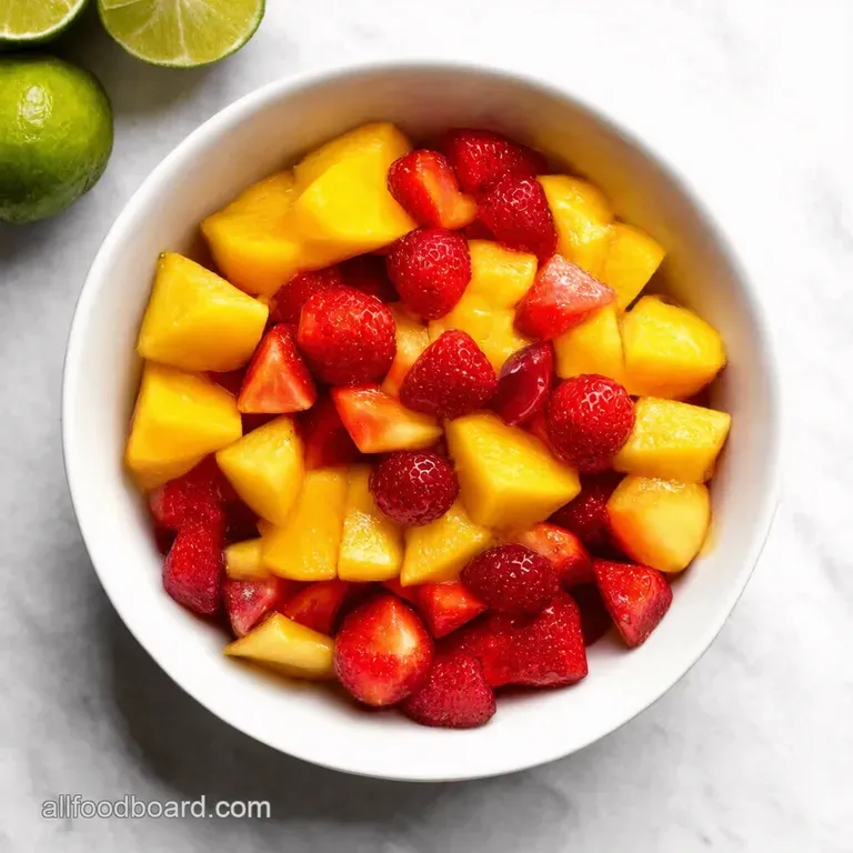 Summers Bounty The Ultimate Fruit Salad
