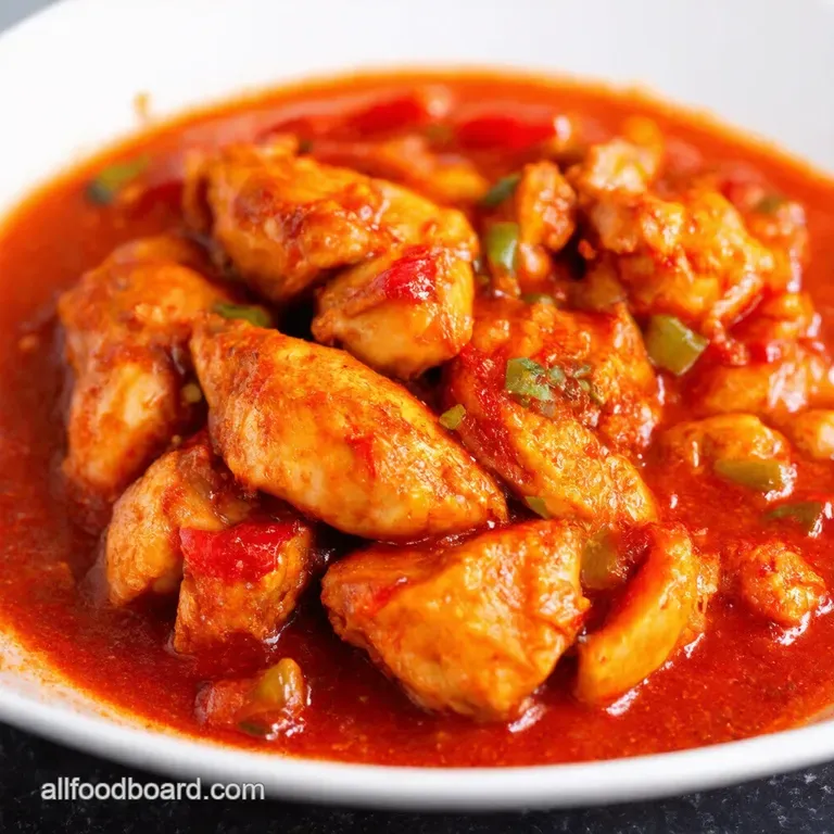 Sweet Chili Chicken The Marinade That Makes Magic