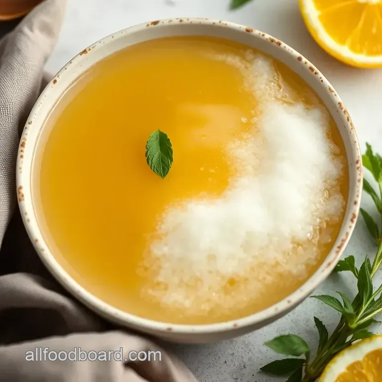 Sweet Simplicity: How to Make Simple Syrup presentation