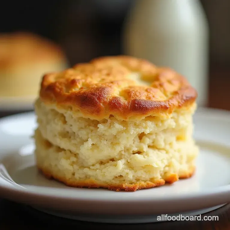 The Secret to DinerStyle Perfection Truly Tall Tender Flaky Buttermilk Biscuits