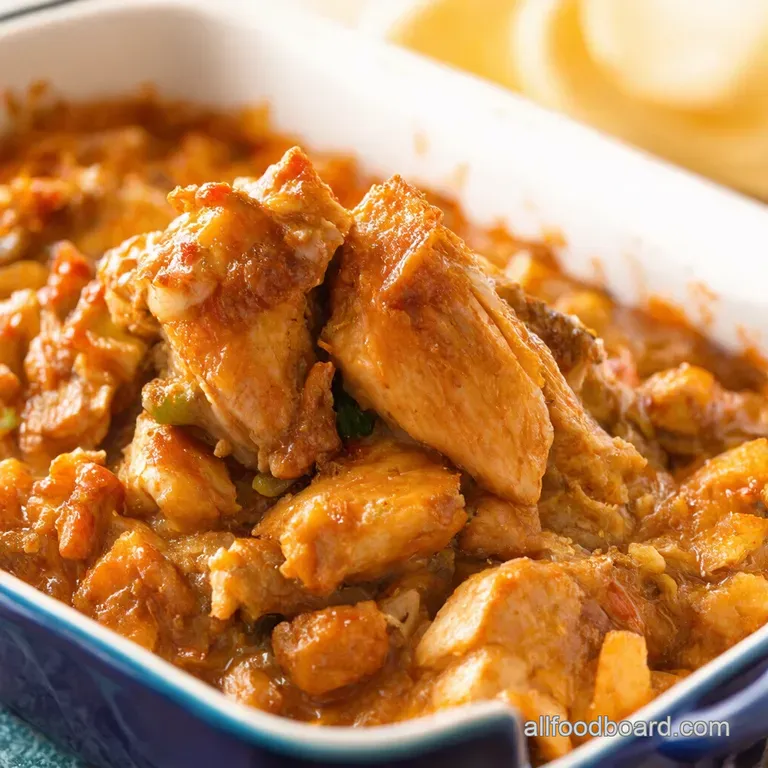 Teriyaki Chicken Casserole A Taste of the East Baked in Comfort presentation