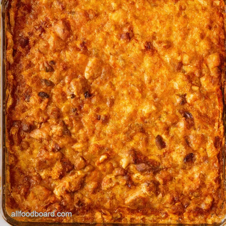 Teriyaki Chicken Casserole A Taste of the East Baked in Comfort
