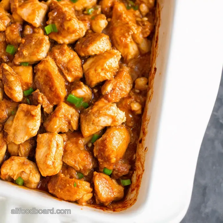 Teriyaki Chicken Casserole Easy Weeknight Fakeaway Teriyaki Chicken Rice Casserole Weeknight Winner