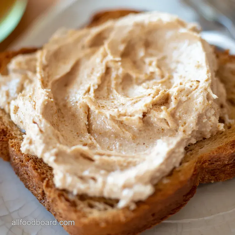 Texas Roadhouse Honey Cinnamon Butter