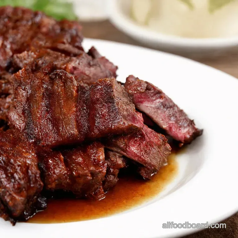 TexasSized Smoke The Ultimate Beef Ribs Recipe