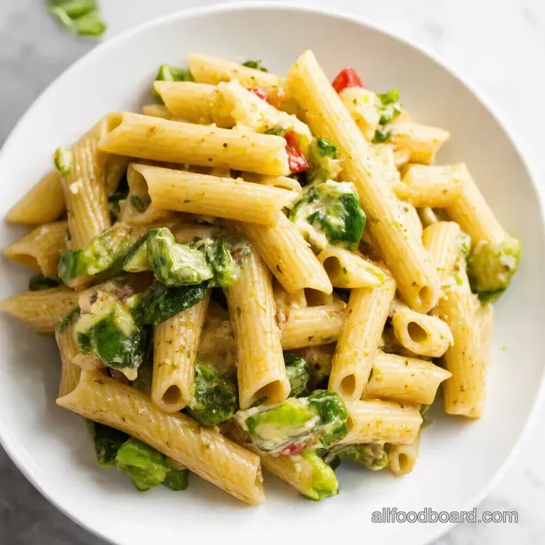 The Absolutely Smashing Summer Pasta Salad
