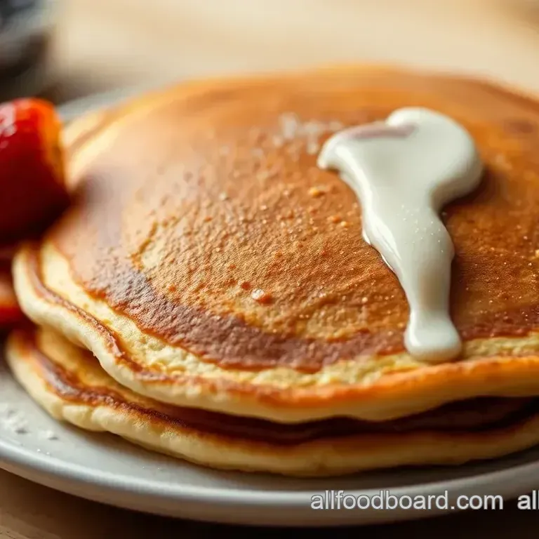 The Best Homemade Pancake Mix (Ever!)