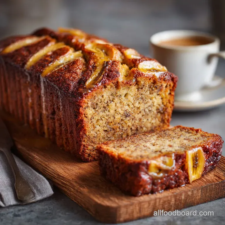 The Ultimate Bakers Dozen Banana Bread Moist and Spiced