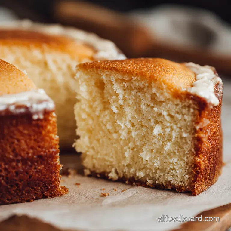 The Cheats Chiffon Billionaires Box Cake Hack presentation