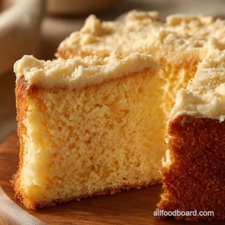 The Cheats Chiffon Billionaires Box Cake Hack