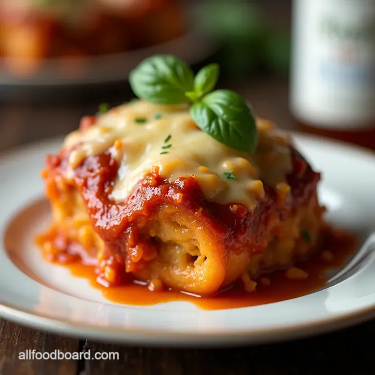 The Family Favourite Unstuffed Pepper Casserole Bake