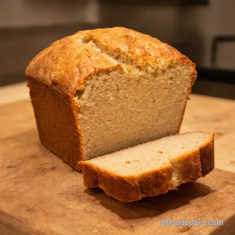 The Just Right Easy Beginners Loaf presentation