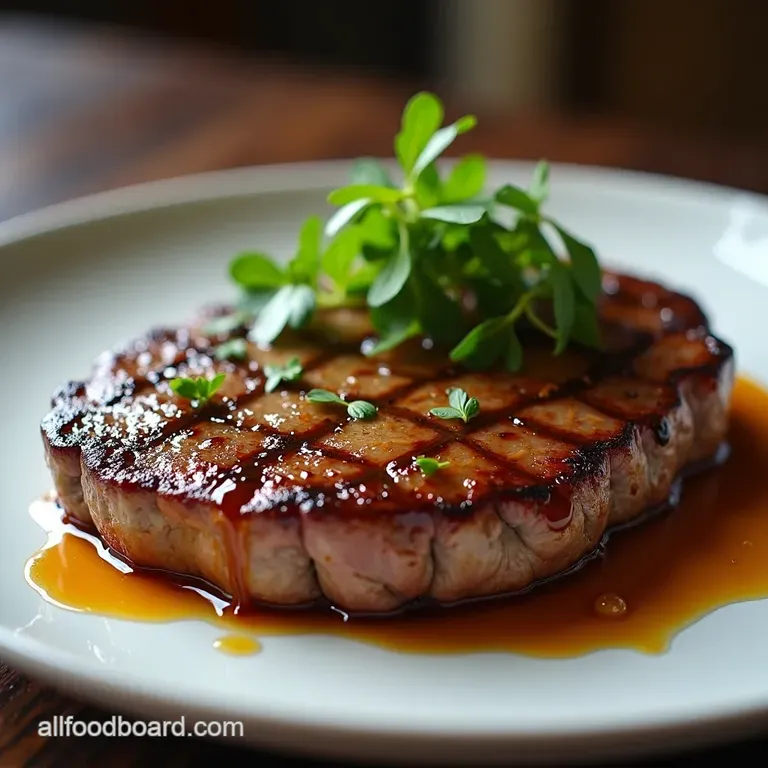 The Proper Job Umami Steak Marinade Deep Flavour in Under 24 Hours