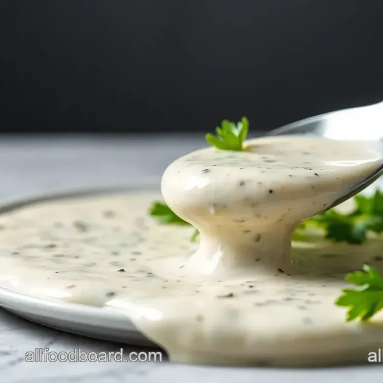 The Real McCoy Caesar Dressing