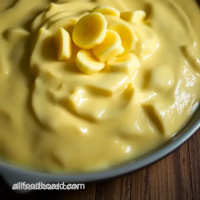 The Ultimate Banana Pudding – Southern Comfort Done Right! presentation