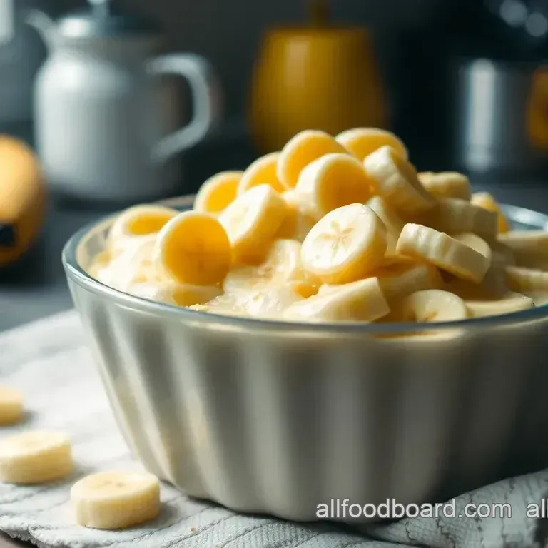The Ultimate Banana Pudding – Southern Comfort Done Right!