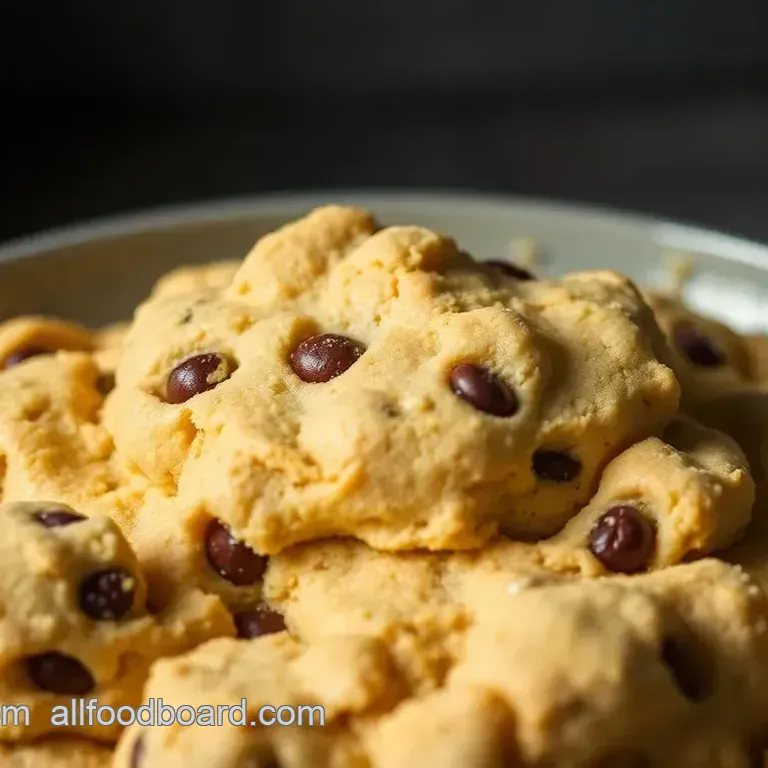 The Ultimate Chocolate Chip Cookie Dough