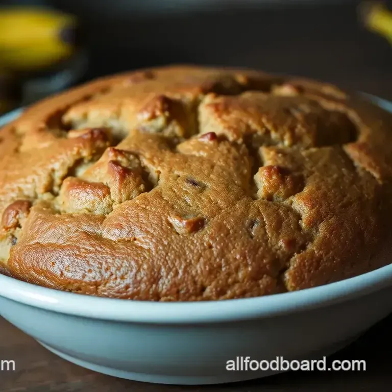 The Ultimate Classic Banana Bread (You ll Actually Want to Finish!)