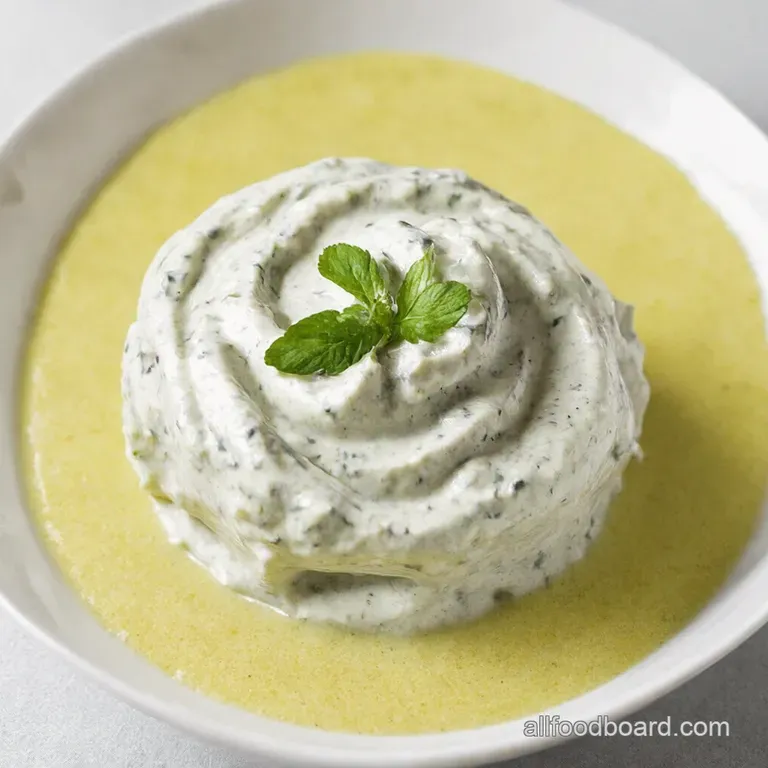 The Ultimate Creamy Blue Cheese Dressing