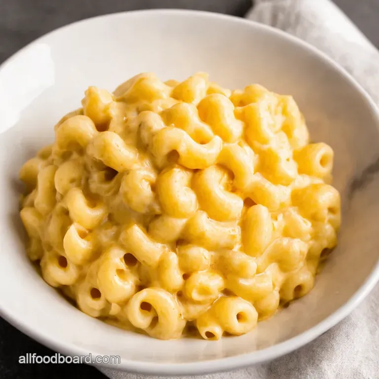 The Ultimate Creamy Dream Mac Cheese That Will Hug Your Soul