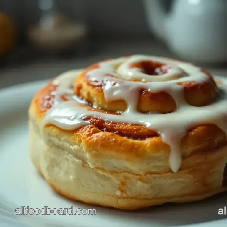 The Ultimate Gooey Cinnamon Rolls