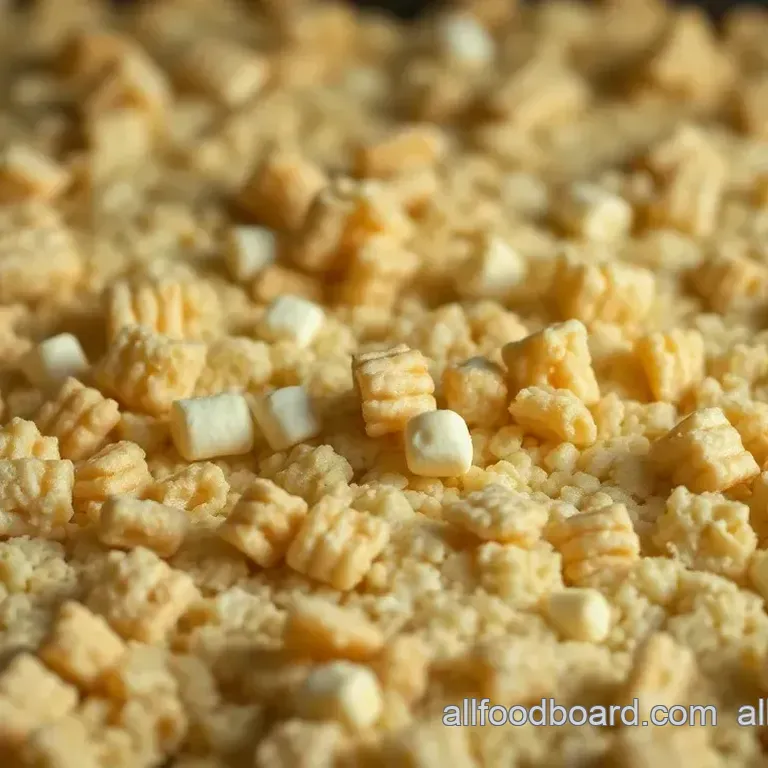 The Ultimate Gooey Rice Krispie Treats (That Actually Stay Soft!)
