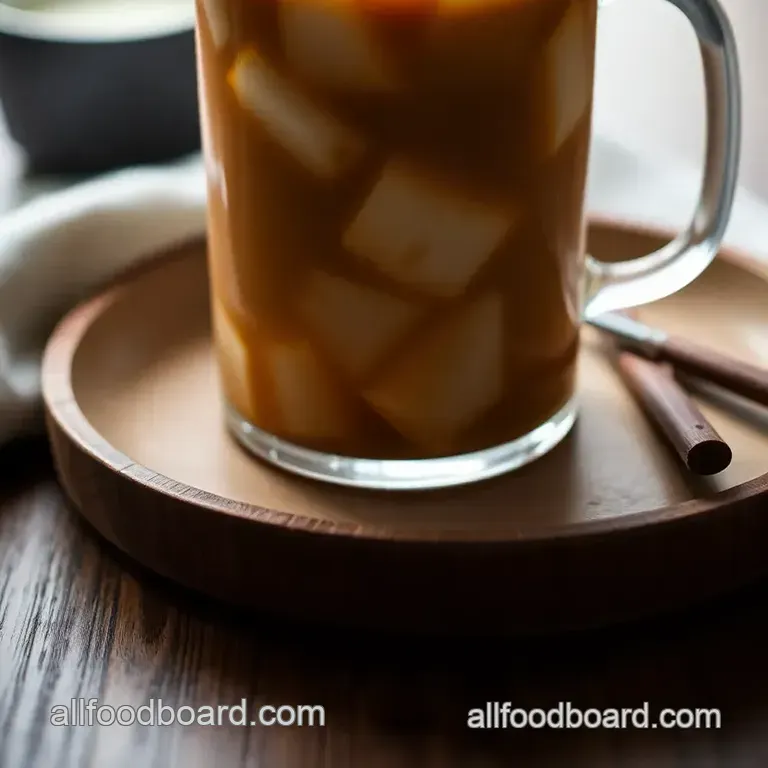 The Ultimate Guide to Homemade Iced Coffee presentation