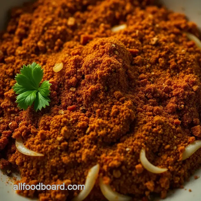The Ultimate Homemade Taco Seasoning presentation