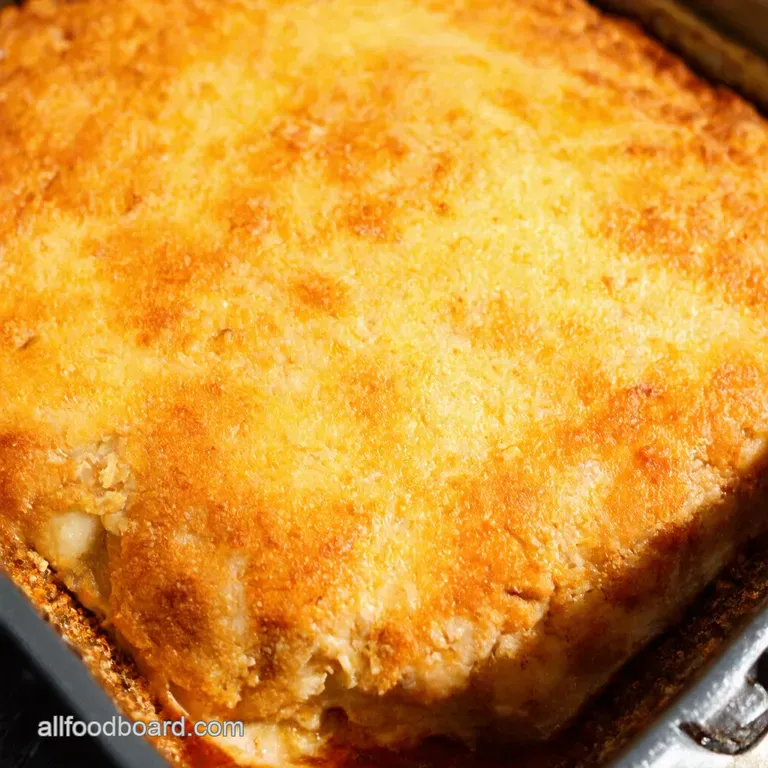 The Ultimate OnePan Parmesan Chicken Bake