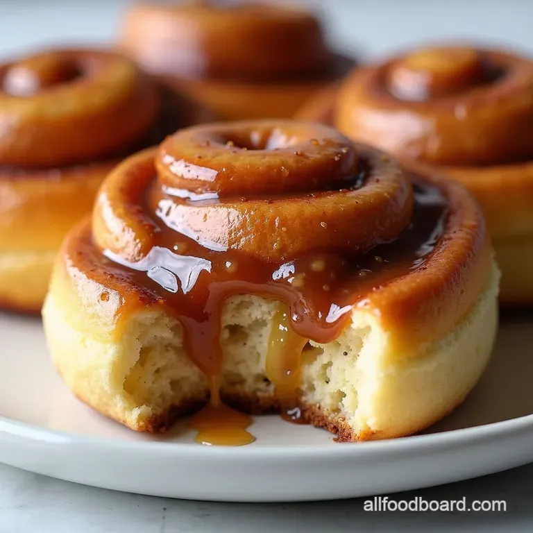 The Ultimate Ooey Gooey Cinnamon Buns