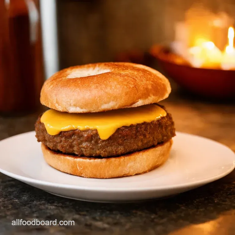 The Ultimate Patty Melt Diner Perfection at Home presentation