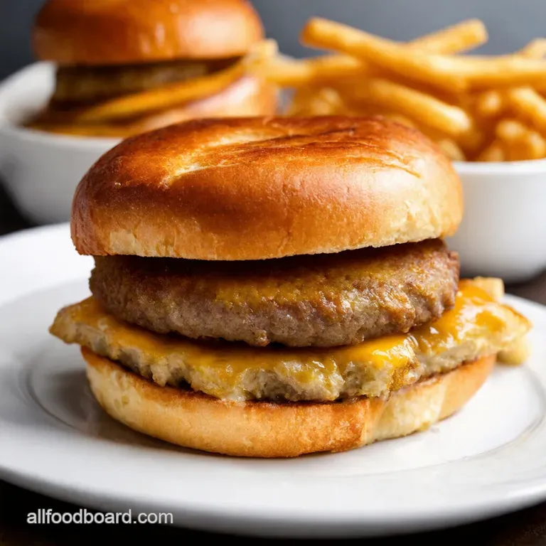 The Ultimate Patty Melt Diner Perfection at Home