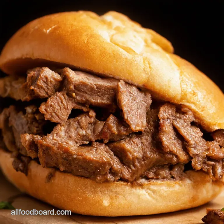 The Ultimate Philly Cheesesteak