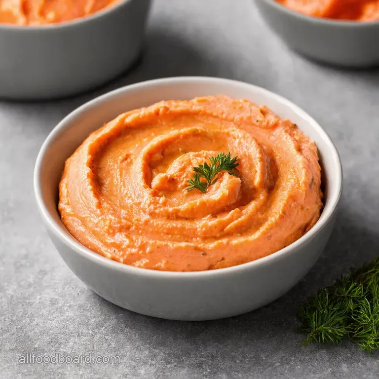 The Ultimate Smoked Salmon Dip