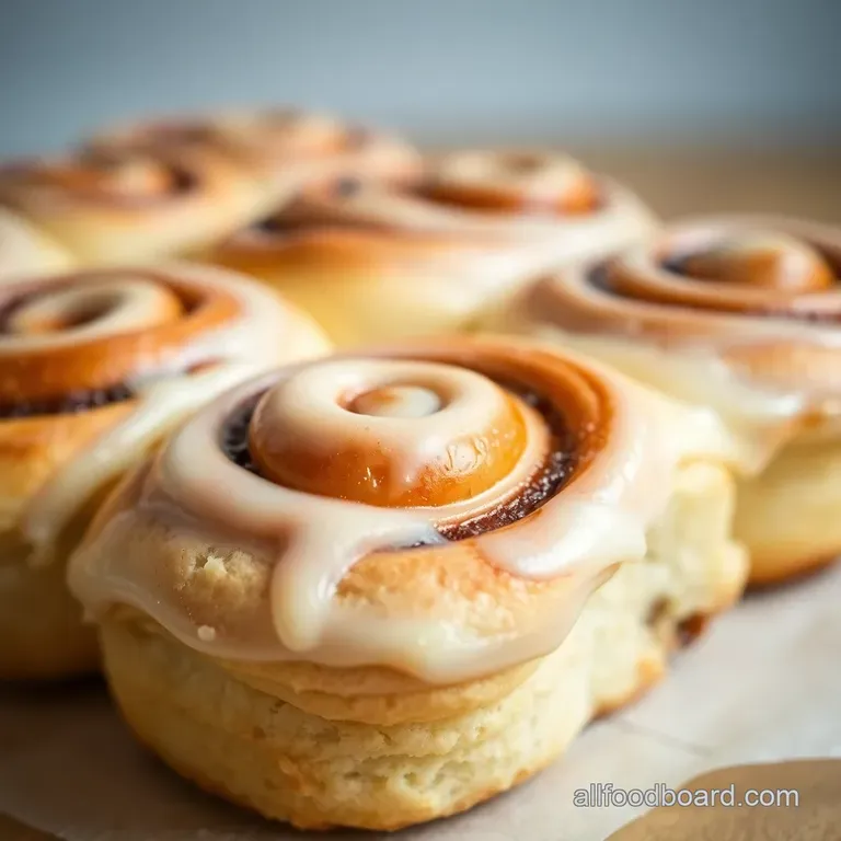 The Ultimate Soft Gooey Cinnamon Buns