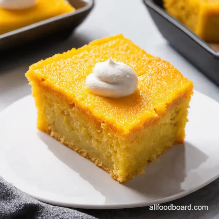 Tropical Sunset Coconut Bake A Slice of Island Life