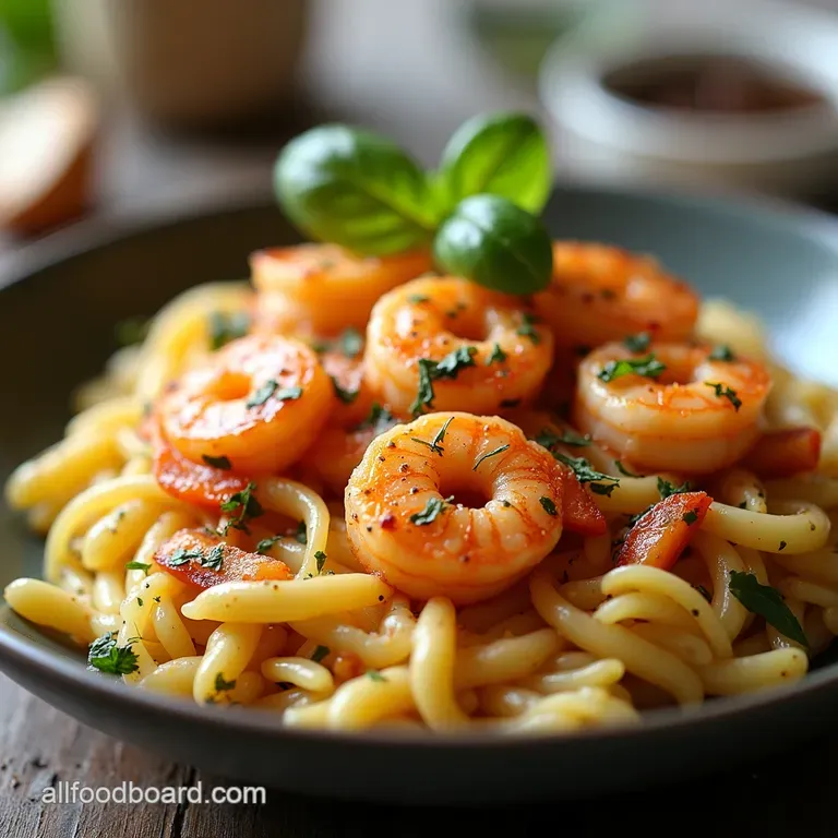 Creamy Tuscan Shrimp Orzo A 30Minute Italian Dinner SunDrenched Speedy Creamy Tuscan Shrimp Orzo
