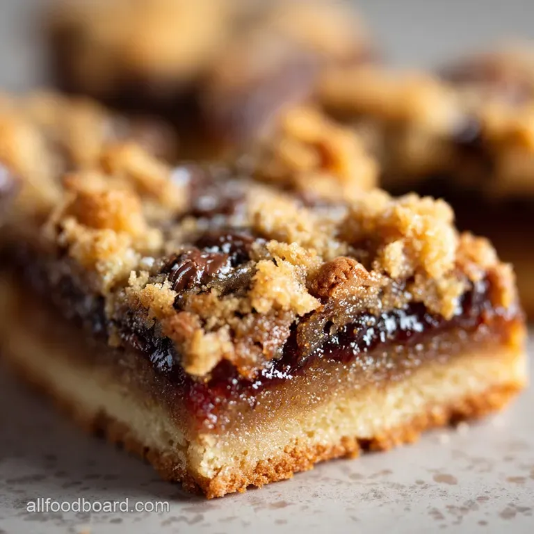 MM Cookie Bars Ultimate Chewy NoRoll MM Bar Recipe