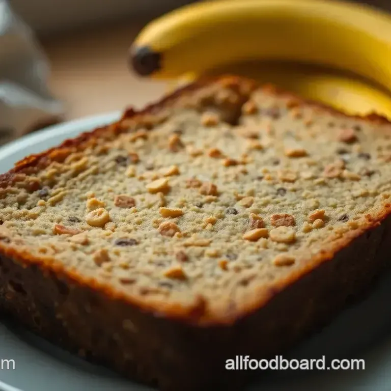 Ultimate Recipe for Banana Bread: Moist Fluffy & Family Favorite