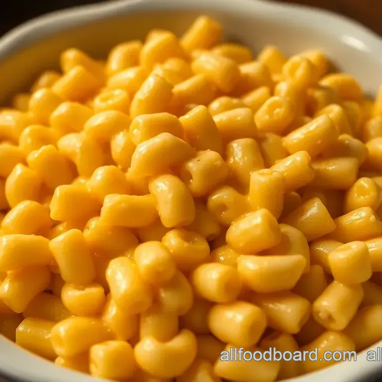 Ultimate Creamy Baked Mac and Cheese Recipe: A Family Favorite! Ultimate Creamy Baked Mac and Cheese