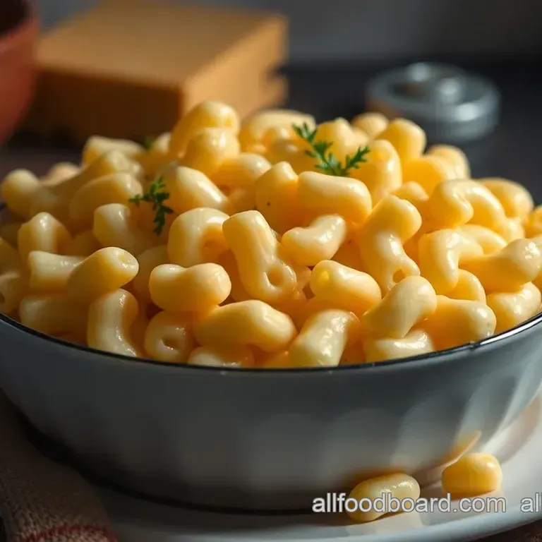 Ultimate Creamy Mac and Cheese: A Comfort Food Classic