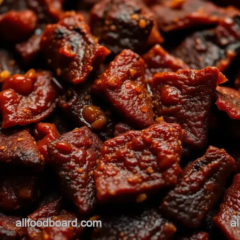 Ultimate Homemade Beef Jerky: A Savory Snack Adventure