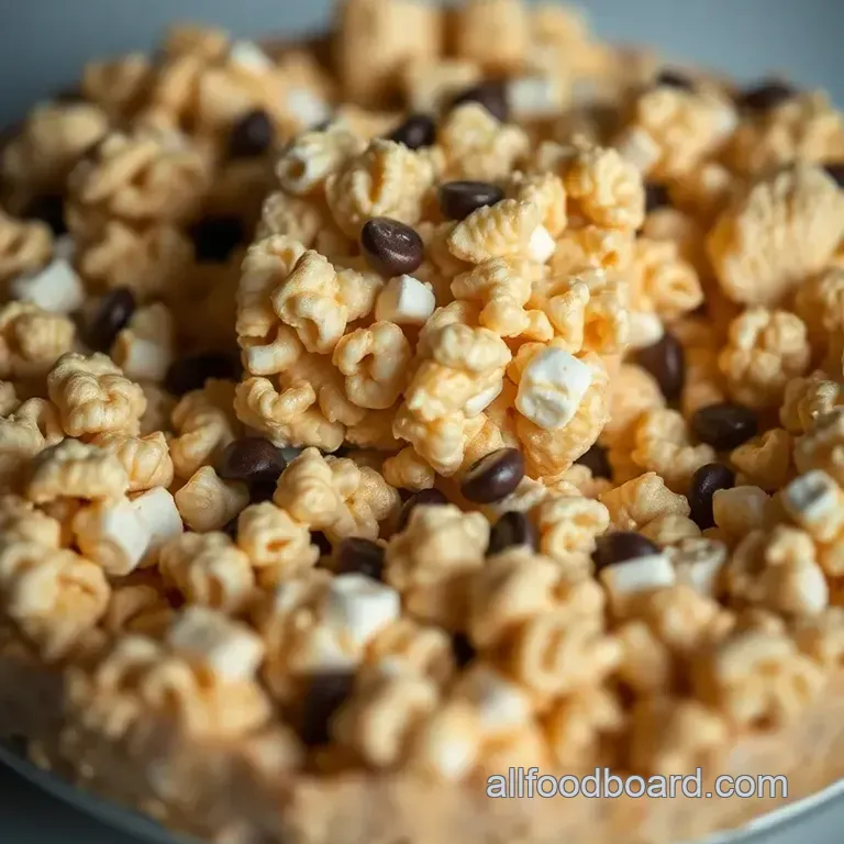Ultimate Homemade Rice Crispy Treats: A Nostalgic Delight presentation