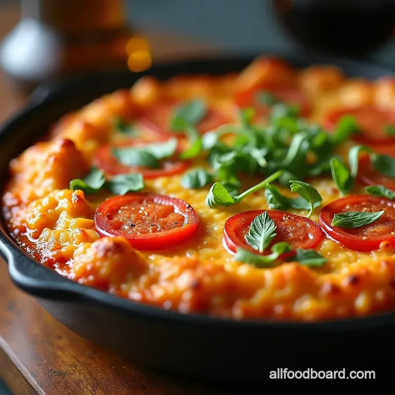 Ultimate Pizza Ramen Recipe Cheesy Peppery Fusion Noodles The Deep Dish Drop Ultimate Pizza Ramen Bomb