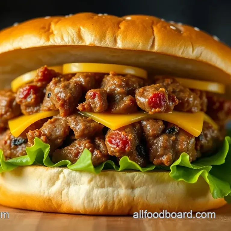 Ultimate Smash Burger Recipe: Juicy Crispy Joy on a Bun!