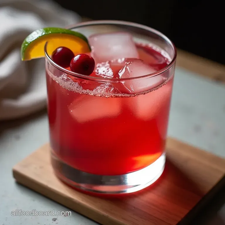 Best Vanilla Cranberry Vodka Sour Recipe Holiday Cocktails The Velvet Cranberry Quill A Vanilla Vodka Sour